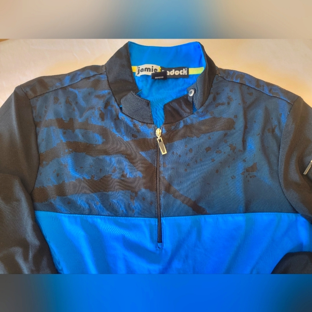 Jamie Saddock Golf Shirt